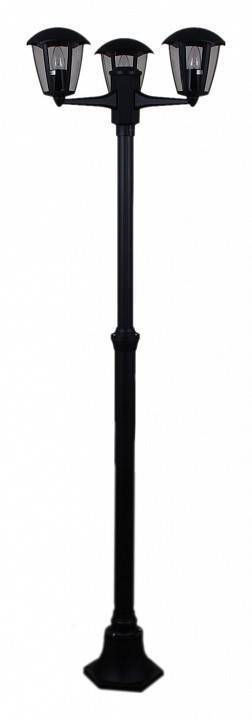 Уличный фонарный столб Reluce 08304-0.7-001SJ 2,2m BK