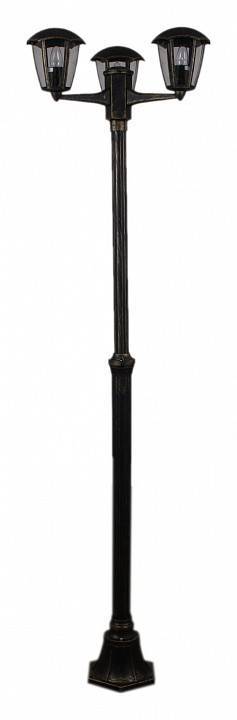 Уличный фонарный столб Reluce 08304-0.7-001SJ 2,2m BKG