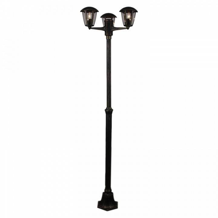 Уличный фонарный столб Reluce 08304-0.7-001SJ 2,2m BKG