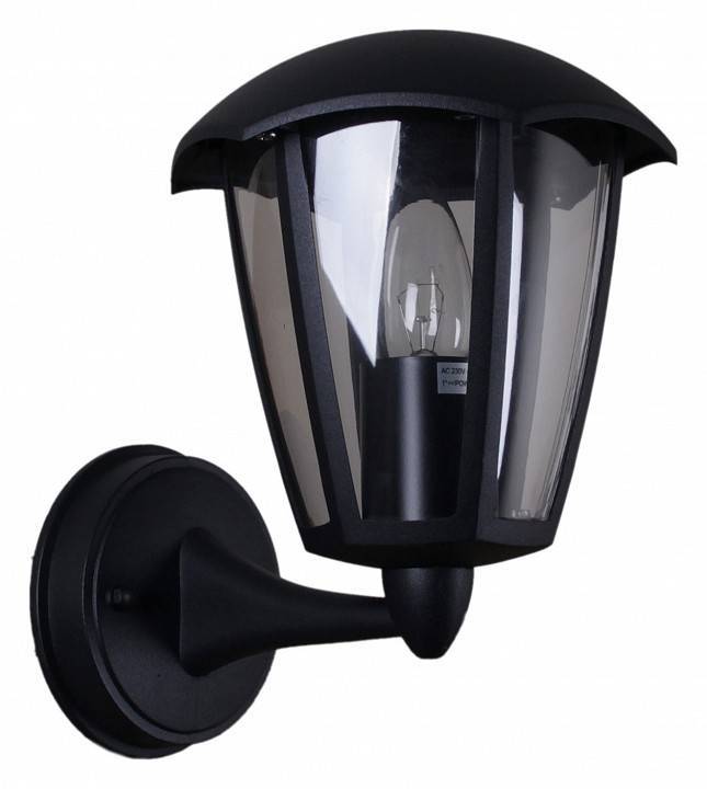 Светильник на штанге Reluce 08304-9.2-001SJ BK