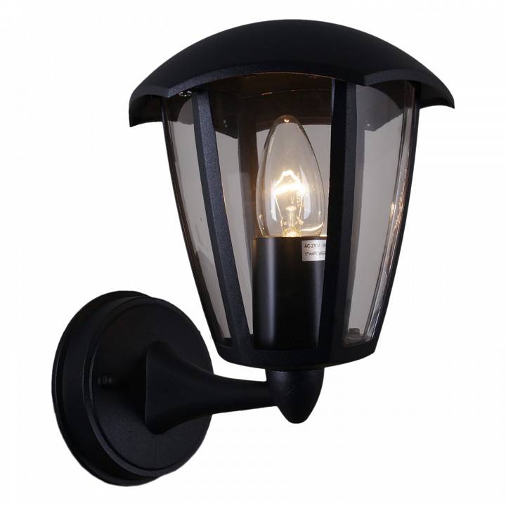 Светильник на штанге Reluce 08304-9.2-001SJ BK