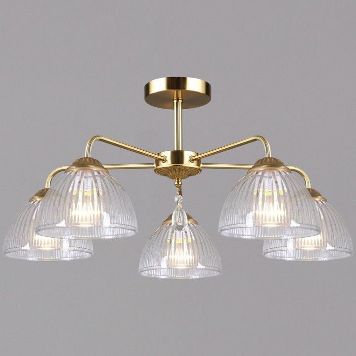 Люстра на штанге Reluce 09137-1 09137-0.3-05 COP