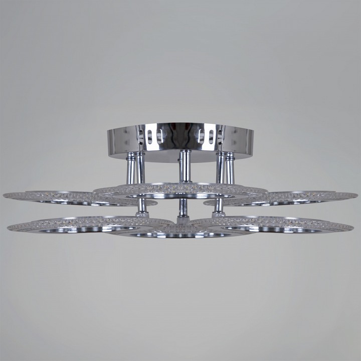 Потолочная люстра De Markt 09837-0.3-3+3 CR