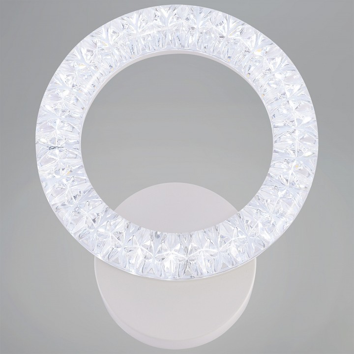 Бра  09847-0.2-01A WH