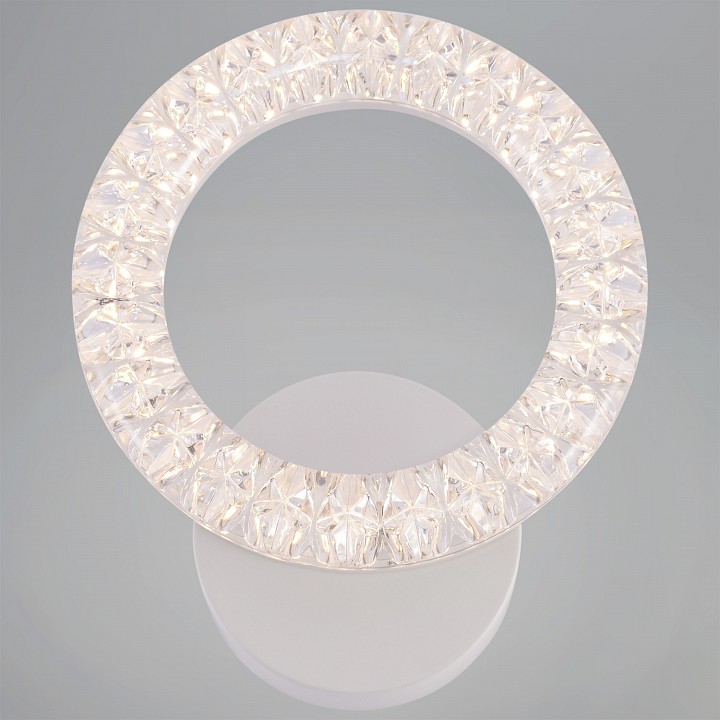 Бра  09847-0.2-01A WH