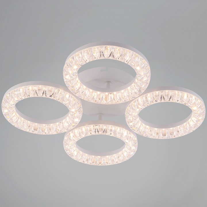 Потолочная люстра 09847 09847-0.3-04A WH