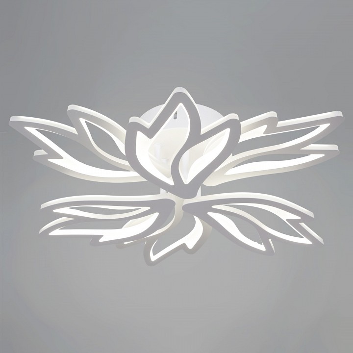 Потолочная люстра 09862-0.3-3+3 WH