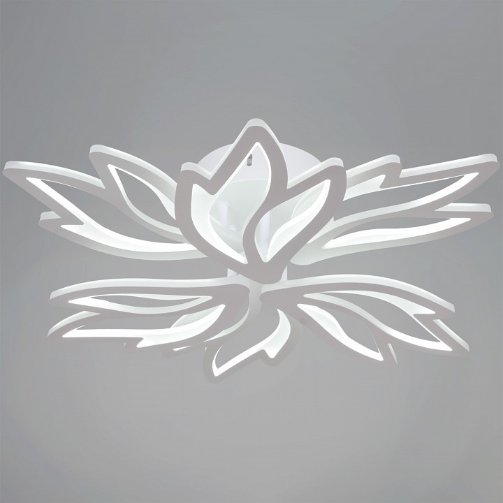 Потолочная люстра 09862-0.3-3+3 WH