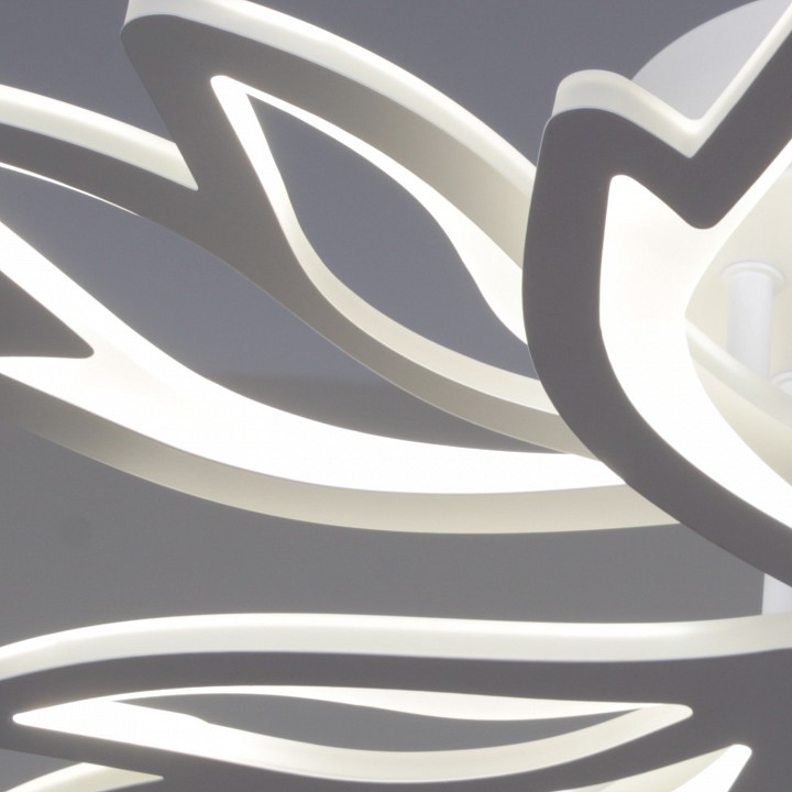 Потолочная люстра 09862-0.3-3+3 WH