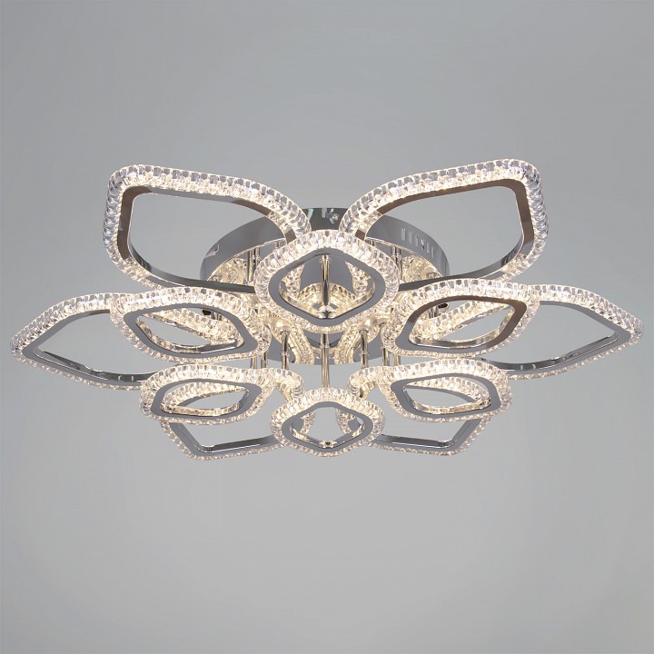 Потолочная люстра 09865-0.3-6+6A CR