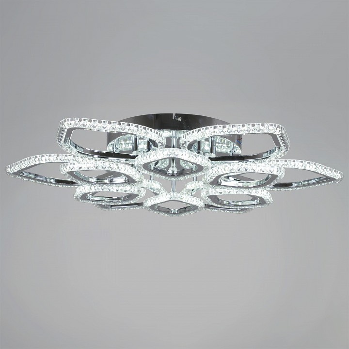 Потолочная люстра 09865-0.3-6+6A CR