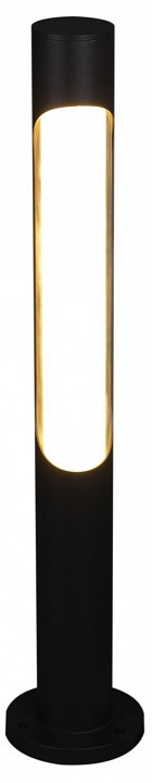 Наземный низкий светильник  09986-0.7-001JH 0.6M LED18W BK RLOS