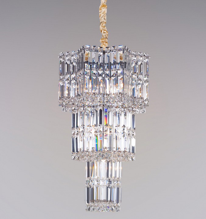 Подвесная люстра  10060-0.4-08 DN