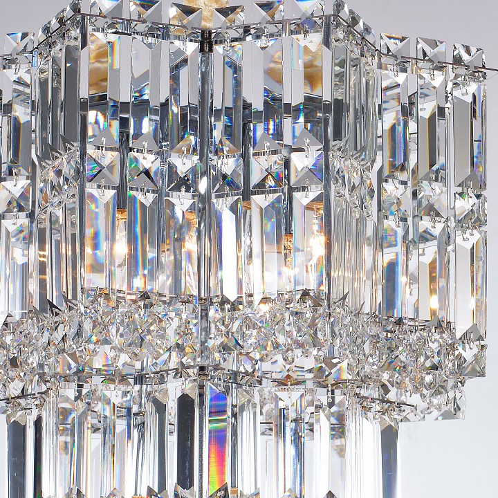 Подвесная люстра  10060-0.4-08 DN