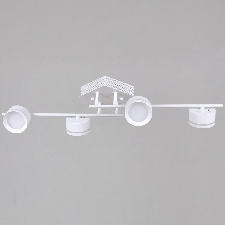 Люстра на штанге  10590-0.3-04 White