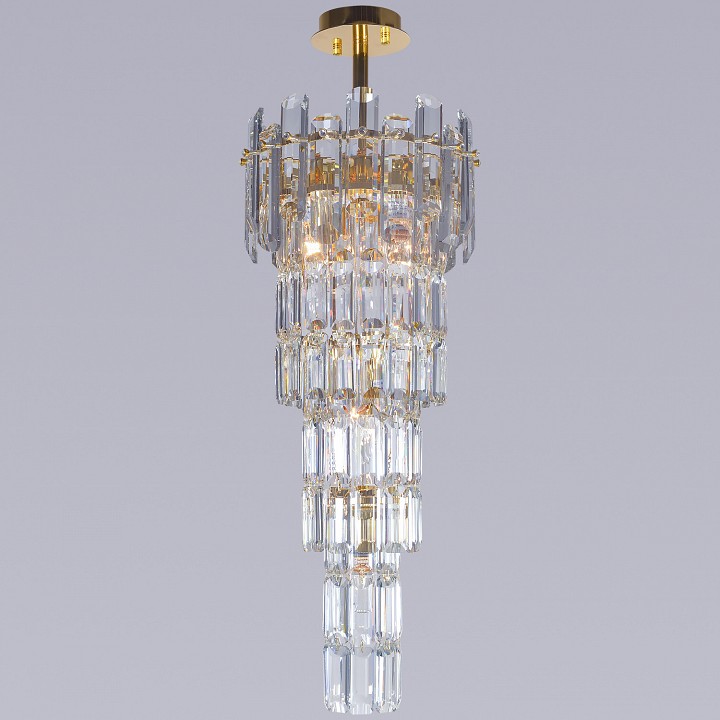 Люстра на штанге  14750-0.4-07 DN