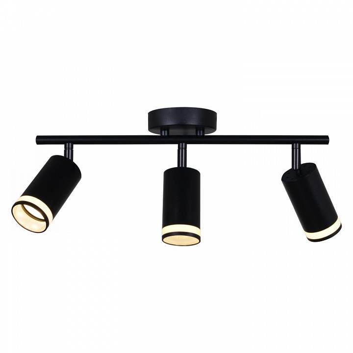 Светильник на штанге Reluce Technical  16001-9.5-003CT SPOT LIGHT GU10 BK