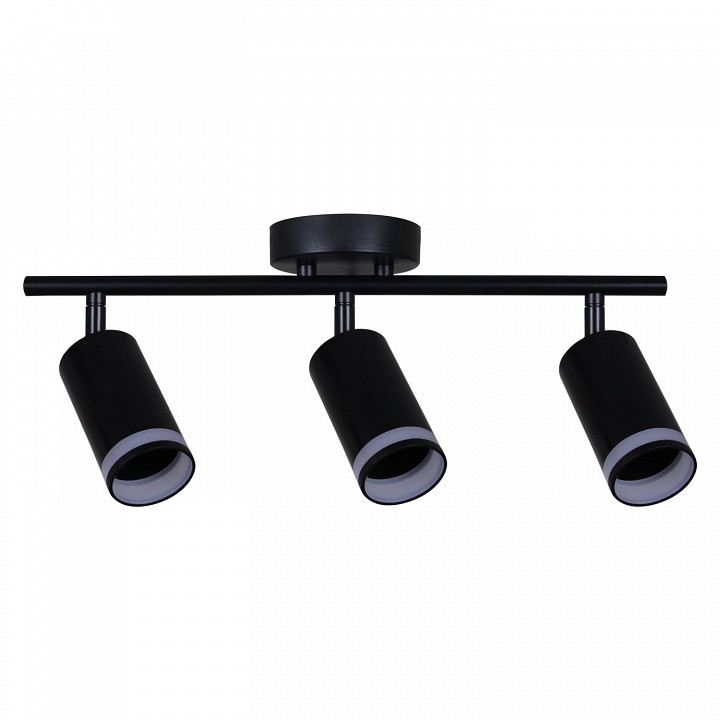 Светильник на штанге Reluce Technical  16001-9.5-003CT SPOT LIGHT GU10 BK