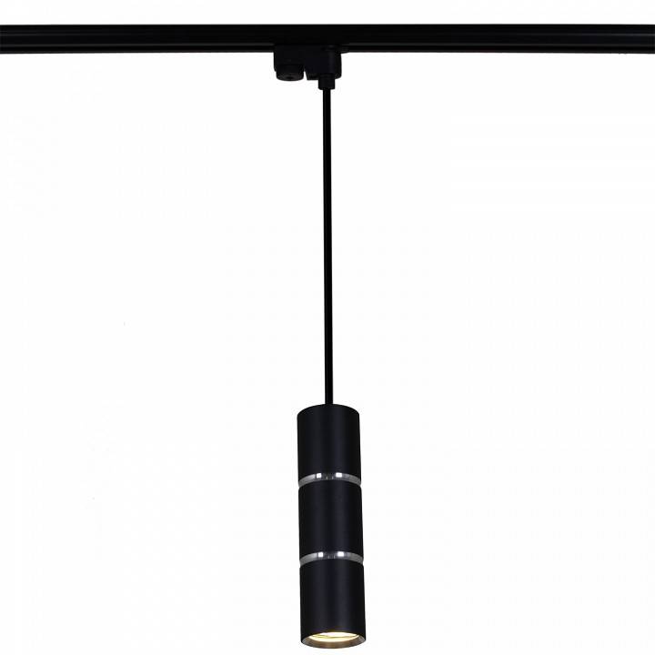 Подвесной светильник Reluce Technical  16005-9.3-001IL GU10 BK