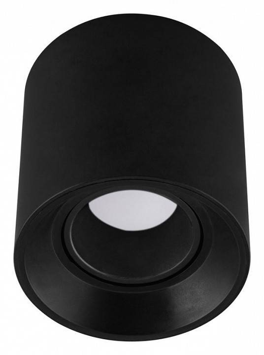Накладной светильник Reluce  16123-9.5-001 GU10 BK