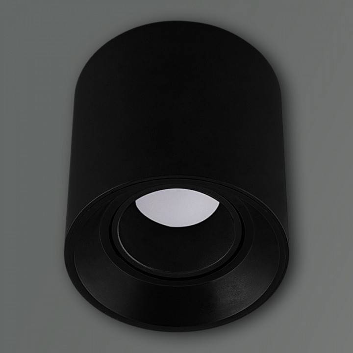 Накладной светильник Reluce  16123-9.5-001 GU10 BK