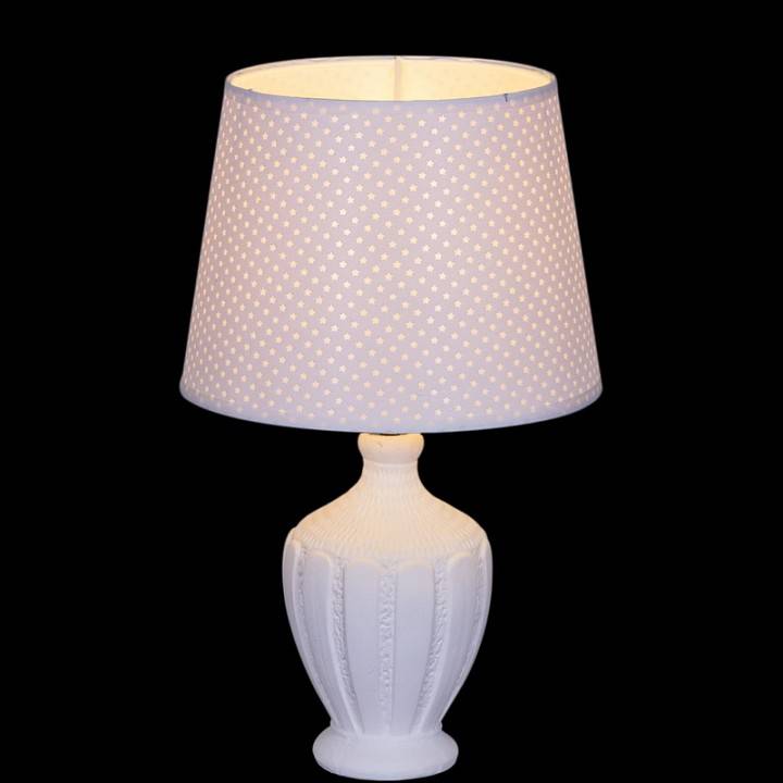 Настольная лампа декоративная Reluce  17509-0.7-01DY