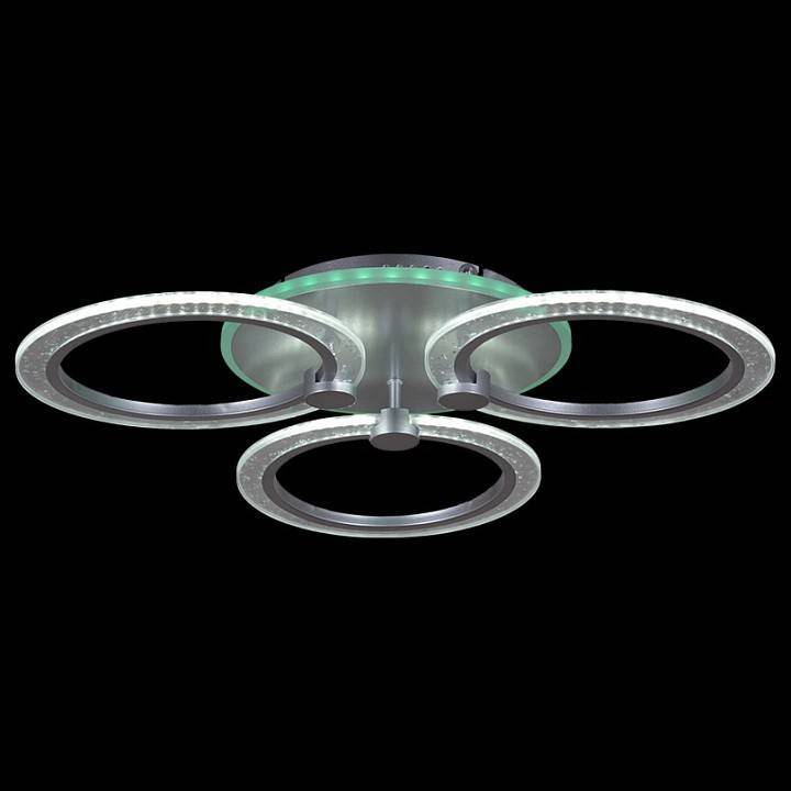 Потолочная люстра 20433-0.3-3+1L SIL