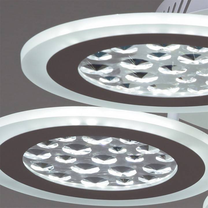 Потолочная люстра 20491-0.3-05 WT