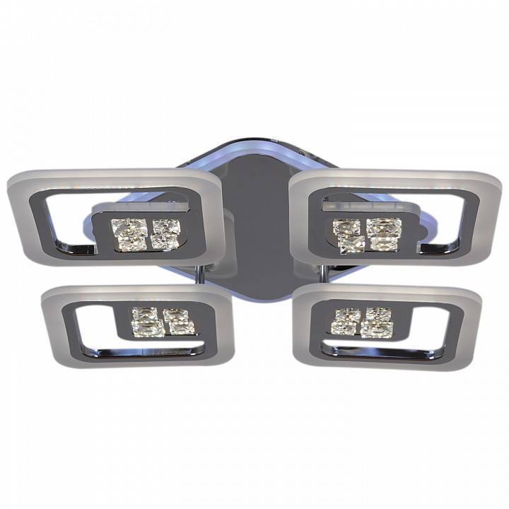 Потолочная люстра Reluce 20523 5 ламп 20523-0.3-4+1S CR