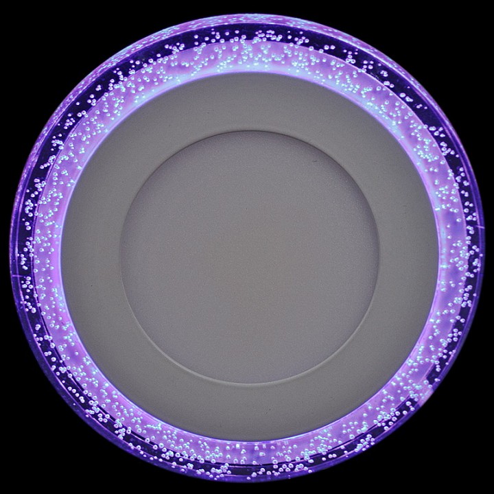 Встраиваемый светильник 34063-9.0-001QP LED6+3W BL