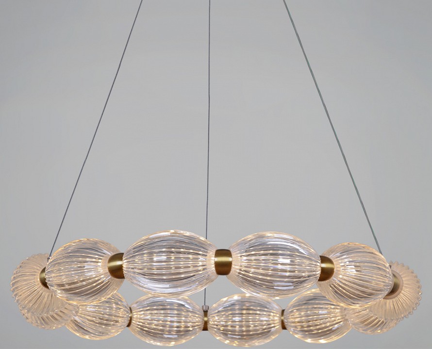 Подвесной светильник De Markt Берлин 41490-0.4-12