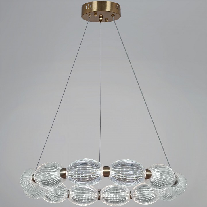 Подвесной светильник De Markt Берлин 41490-0.4-12