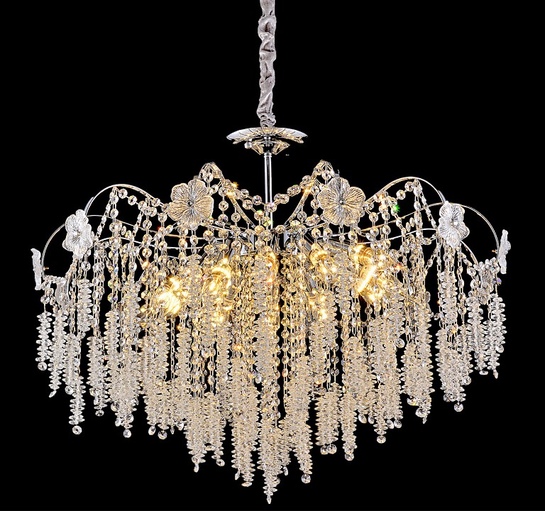 Подвесная люстра  47300-0.3-12 CH