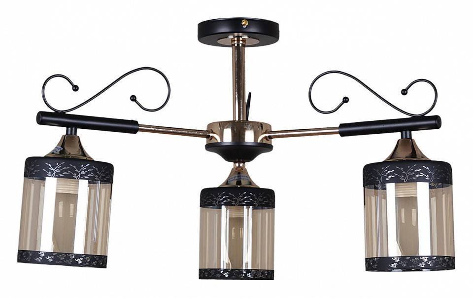 Люстра на штанге De City 52134-0.3-03 3 лампы 52134-0.3-03