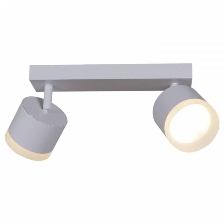 Спот Reluce 2хGX53 белый 53004-9.5-002IL