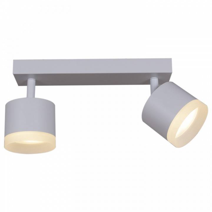 Спот Reluce 2хGX53 белый 53004-9.5-002IL