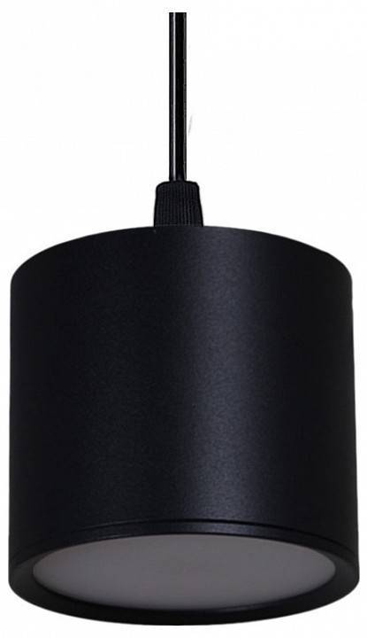 Подвесной светильник Reluce 53005 53005-0.9-001LD GX53 BK