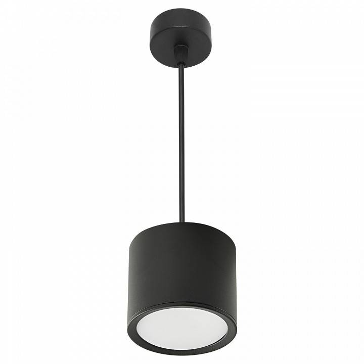 Подвесной светильник Reluce 53005 53005-0.9-001LD GX53 BK