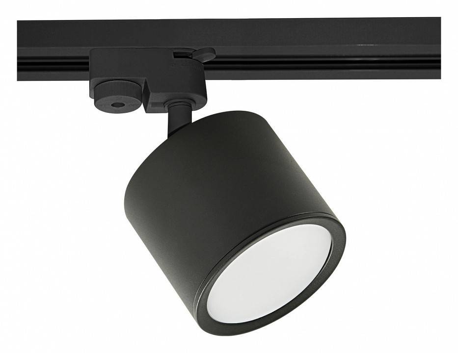 Светильник на штанге Reluce Technical  53005-9.3-001LD GX53 BK