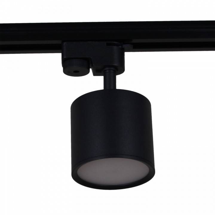 Светильник на штанге Reluce Technical  53005-9.3-001LD GX53 BK