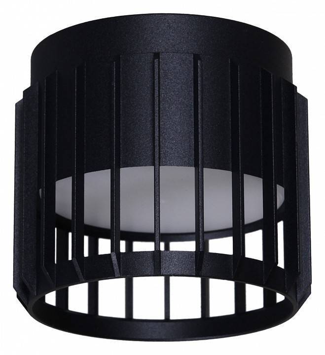 Накладной светильник Reluce 53018 53018-9.5-001MN GX53 BK