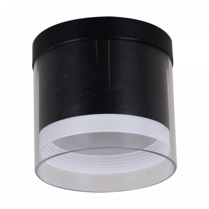 Накладной светильник Reluce 53061 53061-9.5-001LD GX53 BK