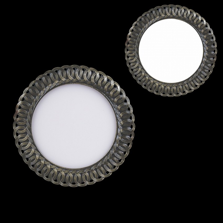 Встраиваемый светильник 53106-9.0-001RD LED6W ABN