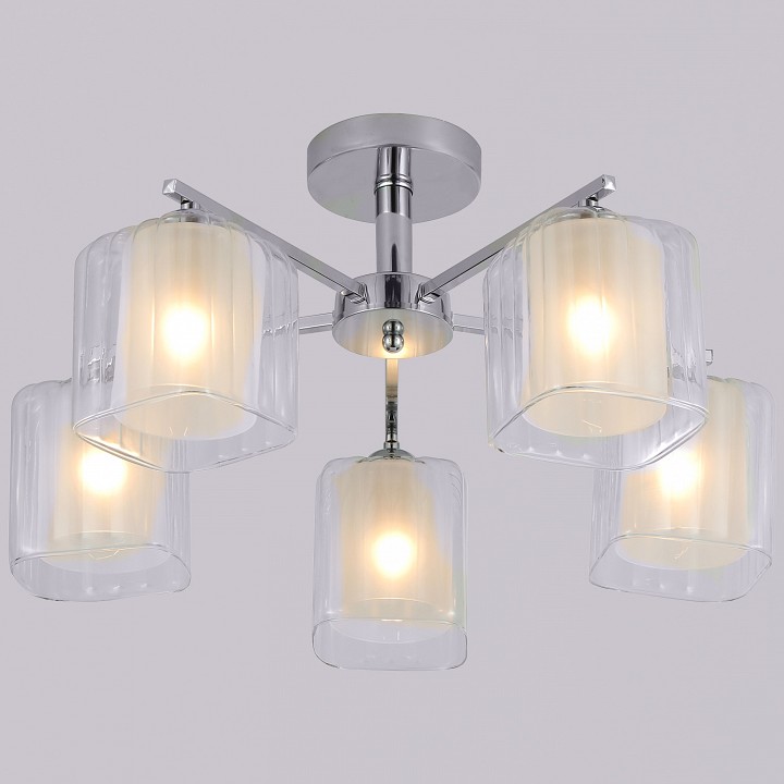 Люстра на штанге 55670-0.3-05