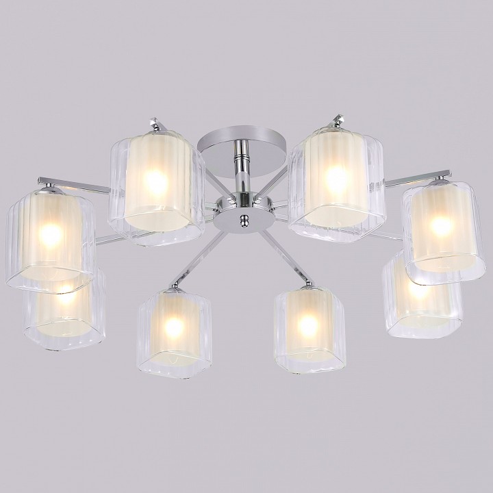 Потолочная люстра 55670-0.3-08