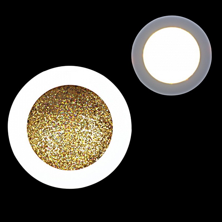 Встраиваемый светильник 67916-9.0-001RD LED16W WT+GD