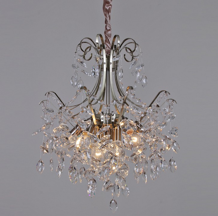 Подвесная люстра  68200-0.4-450 AB