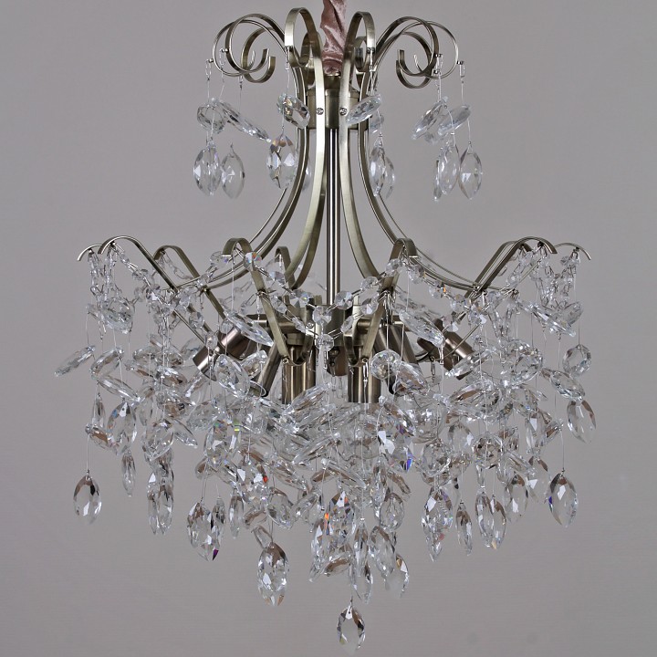 Подвесная люстра  68200-0.4-450 AB