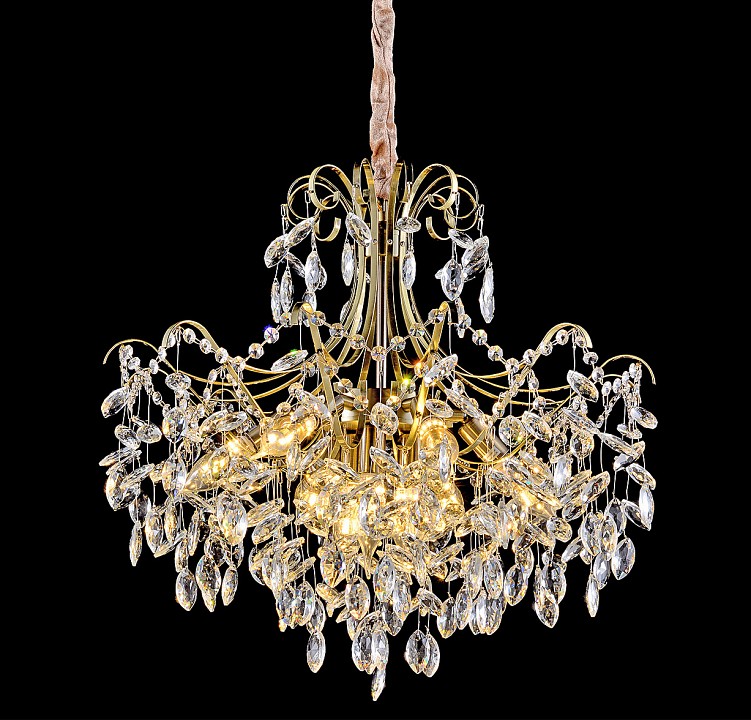 Подвесная люстра  68200-0.4-600 AB