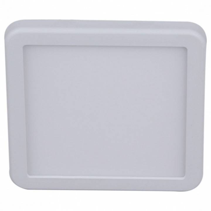 Встраиваемый светильник Reluce 70602 70602-9.0-001OL LED6W WH 4000K